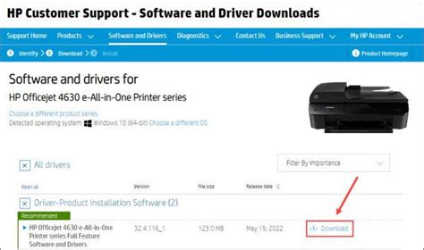 Official HP® Printer Drivers and Software Download .